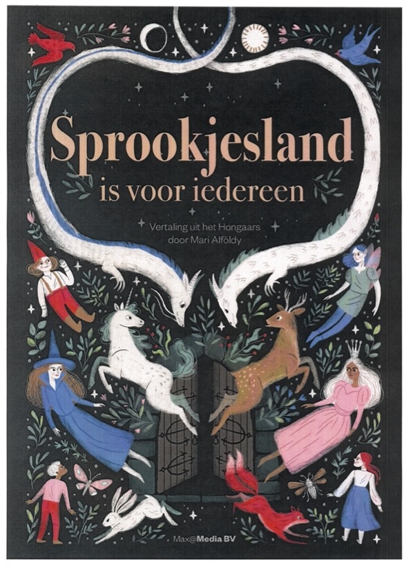 Cover-Sprookjesland