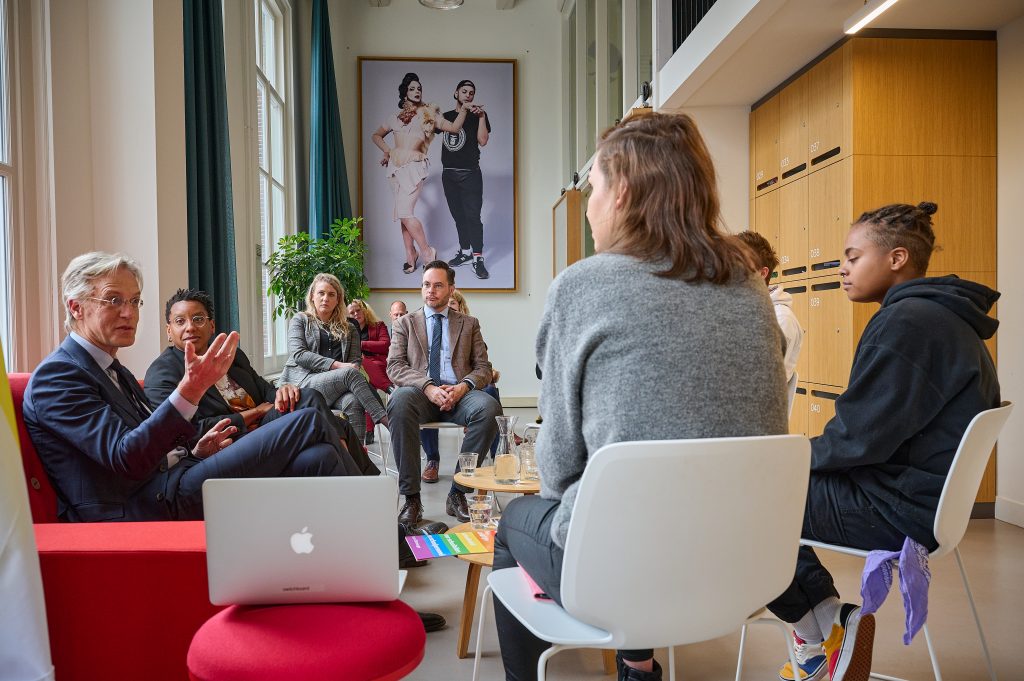 GVT 4824 HR bij COC Midden-Nederland