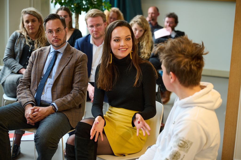 GVT 4850 HR bij COC Midden-Nederland