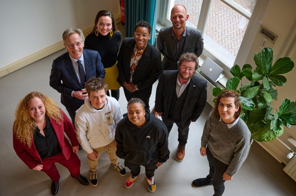 GVT 4879 HR bij COC Midden-Nederland