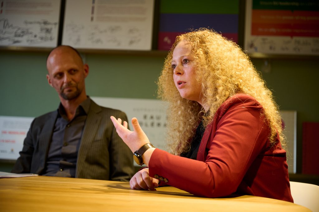 GVT 4959 HR bij COC Midden-Nederland