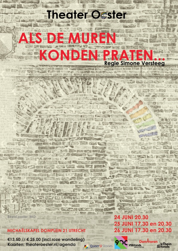 TheaterOester bij COC Midden-Nederland
